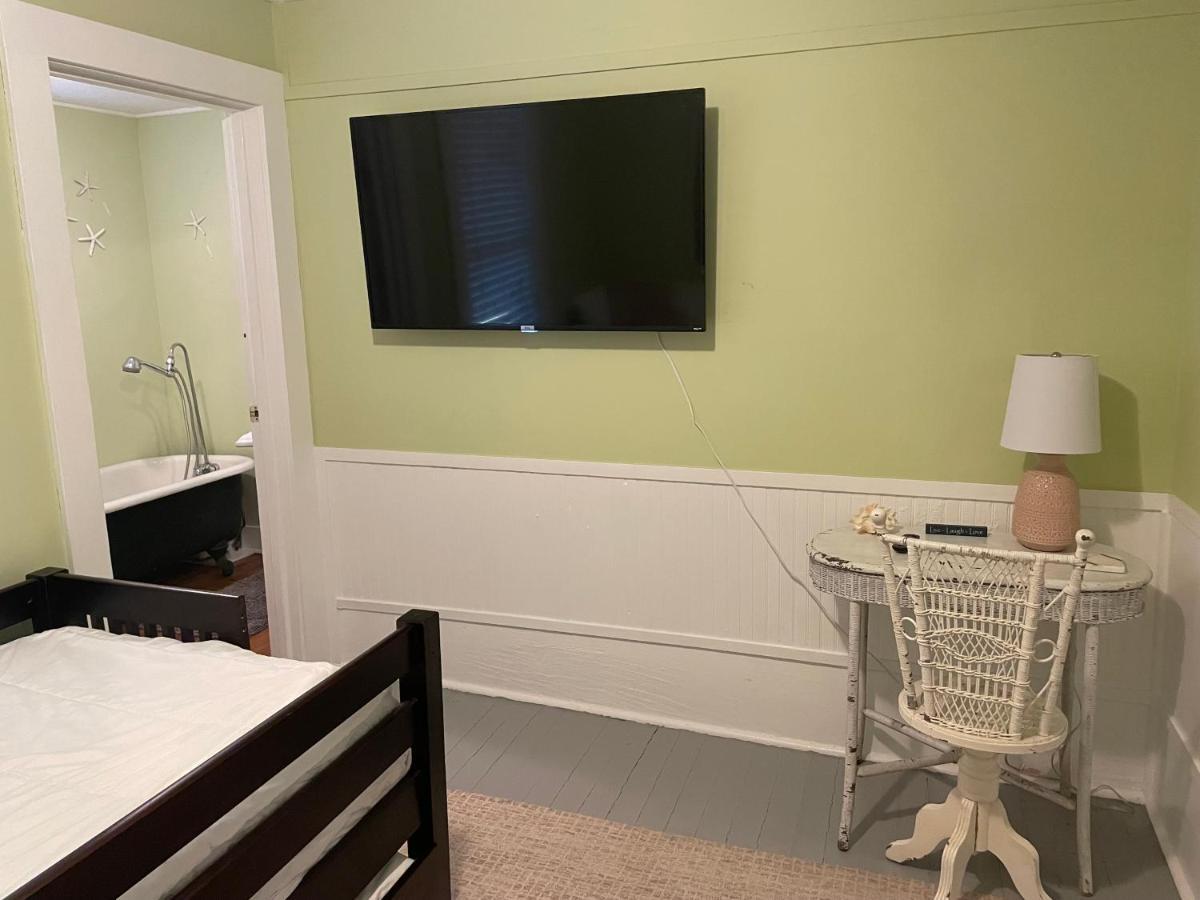 3Br/3Ba Charming Key West Style Home In Downtown Saint Augustine Εξωτερικό φωτογραφία