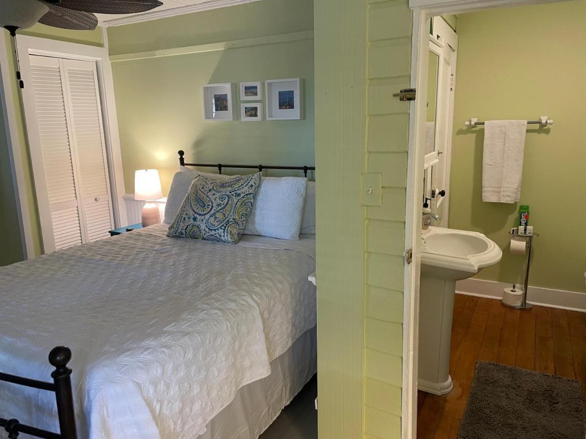 3Br/3Ba Charming Key West Style Home In Downtown Saint Augustine Εξωτερικό φωτογραφία