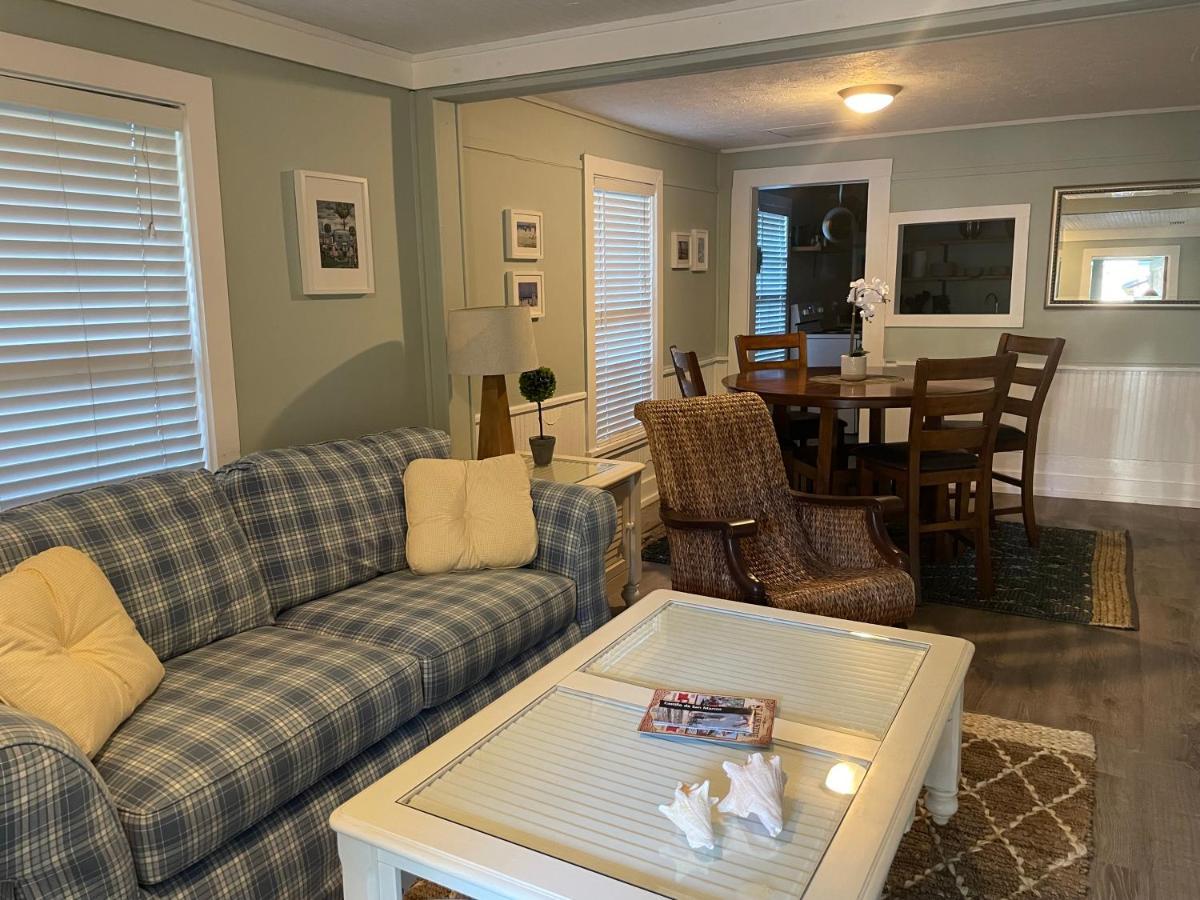3Br/3Ba Charming Key West Style Home In Downtown Saint Augustine Εξωτερικό φωτογραφία