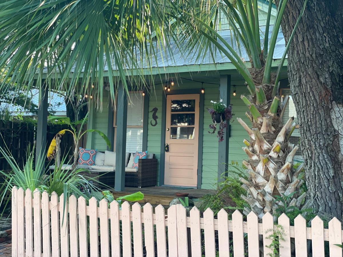 3Br/3Ba Charming Key West Style Home In Downtown Saint Augustine Εξωτερικό φωτογραφία