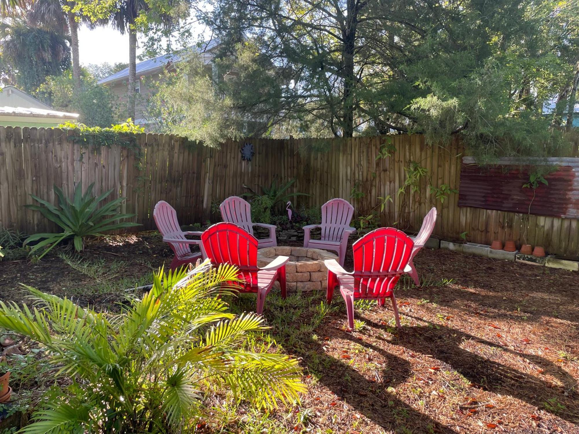 3Br/3Ba Charming Key West Style Home In Downtown Saint Augustine Εξωτερικό φωτογραφία